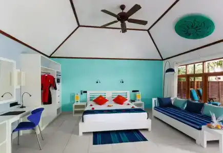 Meeru Island Resort & Spa - 30