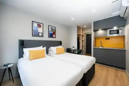 Staycity Aparthotels Gare de l’Est - 10