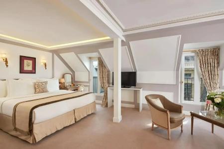 Hôtel Regina Louvre - 95