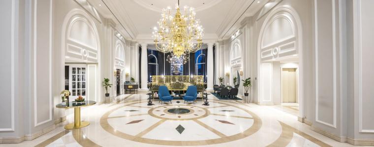 Hilton Brussels Grand Place - 1