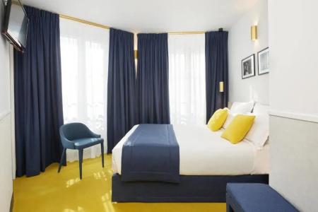 Hôtel Edouard 6 Montparnasse Saint-Germain-des-Prés - 32
