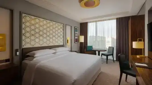 Sheraton Nur-Sultan - 88