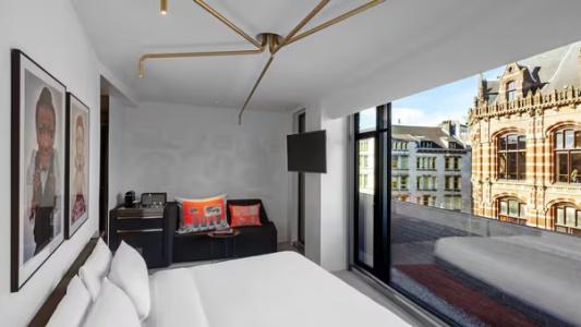 W Amsterdam - 64
