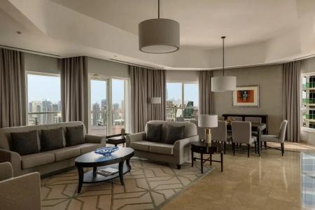 Dubai Marriott Harbour And Suites - 53