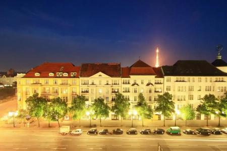 Brandies an der Messe - 25