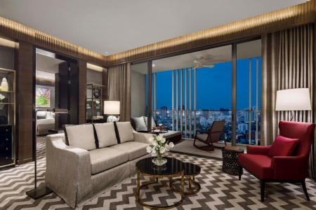 137 Pillars Suites Bangkok - 49