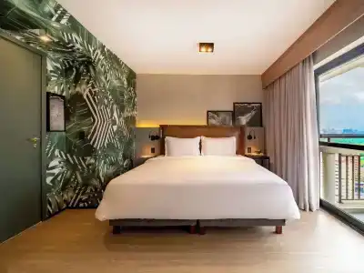 Grand Mercure Sp Itaim Bibi - Ex The Capital - 73