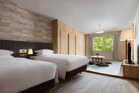 Courtyard by Marriott Hakuba - 43