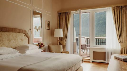 Badrutt's Palace St Moritz - 109