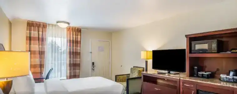 Clarion Inn & Suites Central Beach - 37