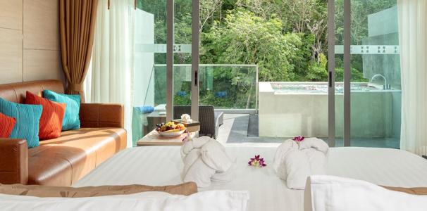 Patong Bay Hill Resort - Sha Plus - 58