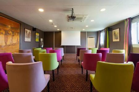 Hôtel Roi Soleil Prestige Colmar - 24
