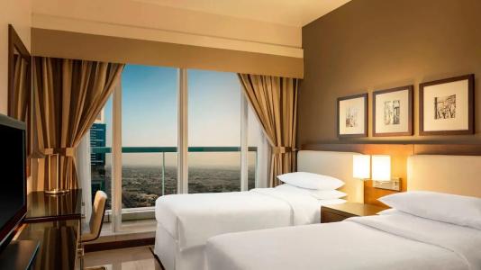 Four Points by Sheraton Sheikh Zayed Road - 44