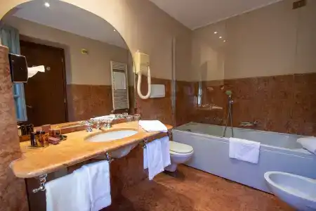 Albergo Le Due Corti - 16