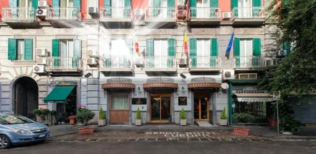 Grand Europa & Restaurant - 0