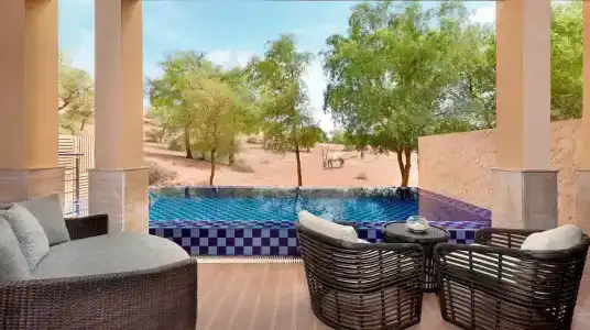 The Ritz-Carlton Ras Al Khaimah, Al Wadi Desert - 35