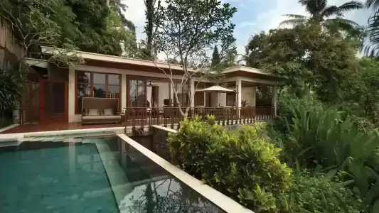 Four Seasons Resort Bali at Sayan - 51