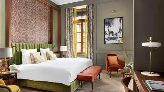 Hôtel Métropole Genève - 46