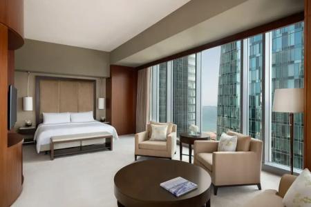Jw Marriott Marquis City Center - 15