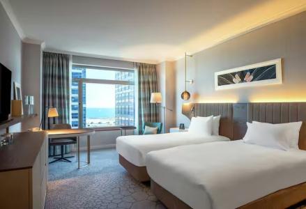Hilton Diagonal Mar Barcelona - 73