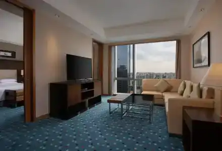 Courtyard by Marriott Suzhou - 35