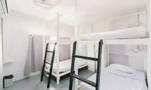 3Howw Hostel Khaosan - 40