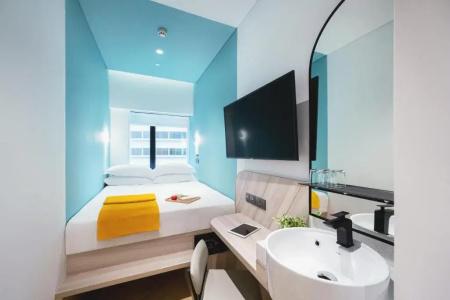 Furama Riverfront (Sg Clean) - 7
