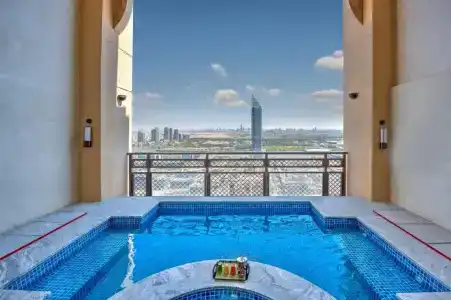 Arjaan by Rotana - Dubai Media City - 107