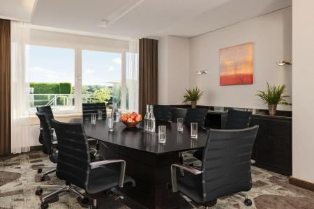 Hilton Vienna Danube Waterfront - 34