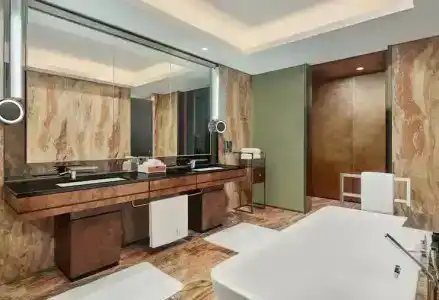 Hilton Guangzhou Tianhe - 61