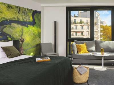 Novotel Paris Porte Versailles - 25