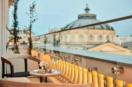 Athenee Palace Hilton Bucharest - 24