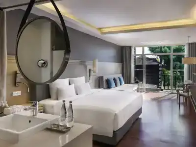 Pullman Phuket Panwa Beach Resort - Sha Plus - 45
