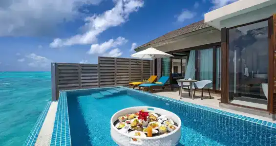 Atmosphere Kanifushi - Premium All Inclusive with Free Transfers - 56