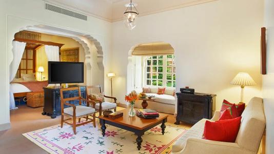 The Oberoi Rajvilas Jaipur - 45