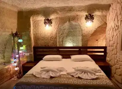 Cappadocia Caves - 102