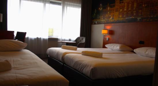 New West Inn Amsterdam - 51