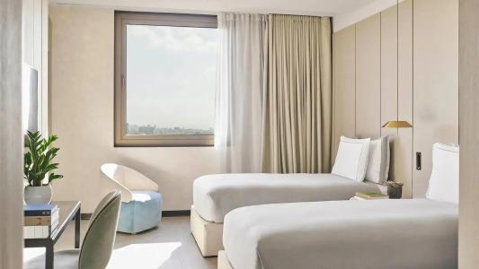Grand Hyatt Barcelona - 72