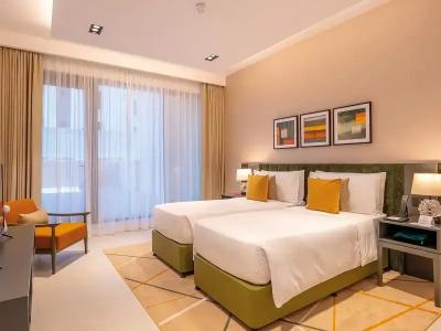 Cheval Maison - The Palm Dubai - 54