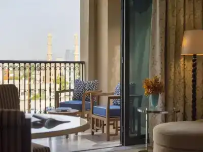 Four Seasons Resort Dubai at Jumeirah Beach - 38