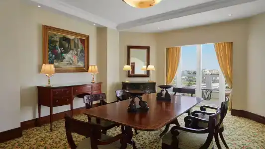 Jw Marriott Cairo - 99