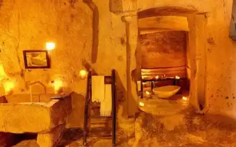 Sextantio Le Grotte Della Civita - 74
