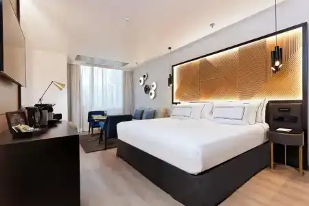 Melia Avenida de America - 6