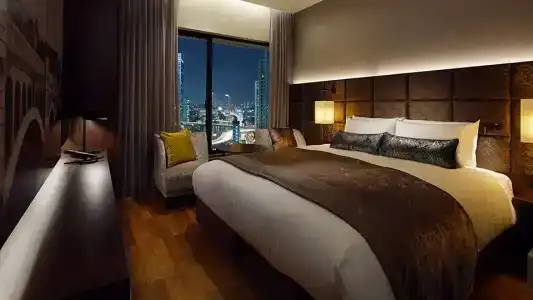Mitsui Garden Osaka Premier - 43