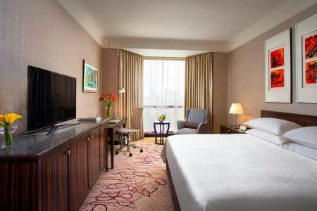 Sheraton Towers Singapore (SG Clean, Staycation Approved) - 54