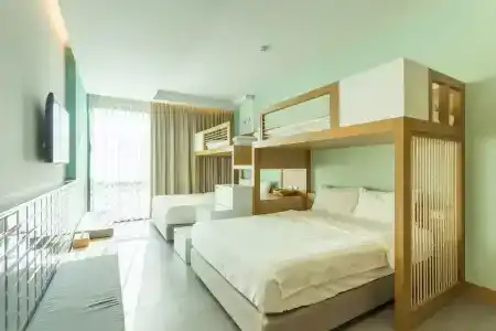 The Pavilions Anana Krabi - Sha Extra Plus - 80