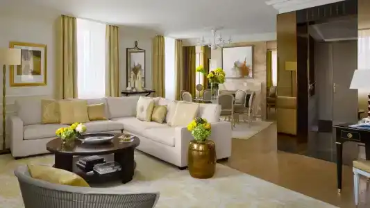 Four Seasons des Bergues Geneva - 74