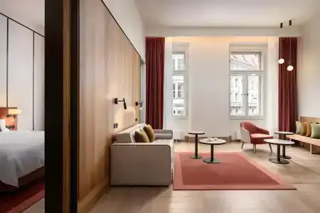 The Julius Prague - 55