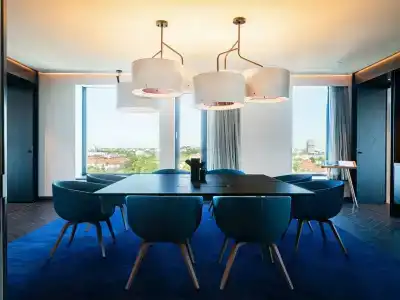 Andaz Munich Schwabinger Tor - a concept by Hyatt - 76