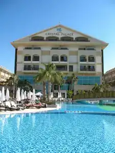 Crystal Palace Luxury Resort & Spa - Ultimate All Inclusive - 24